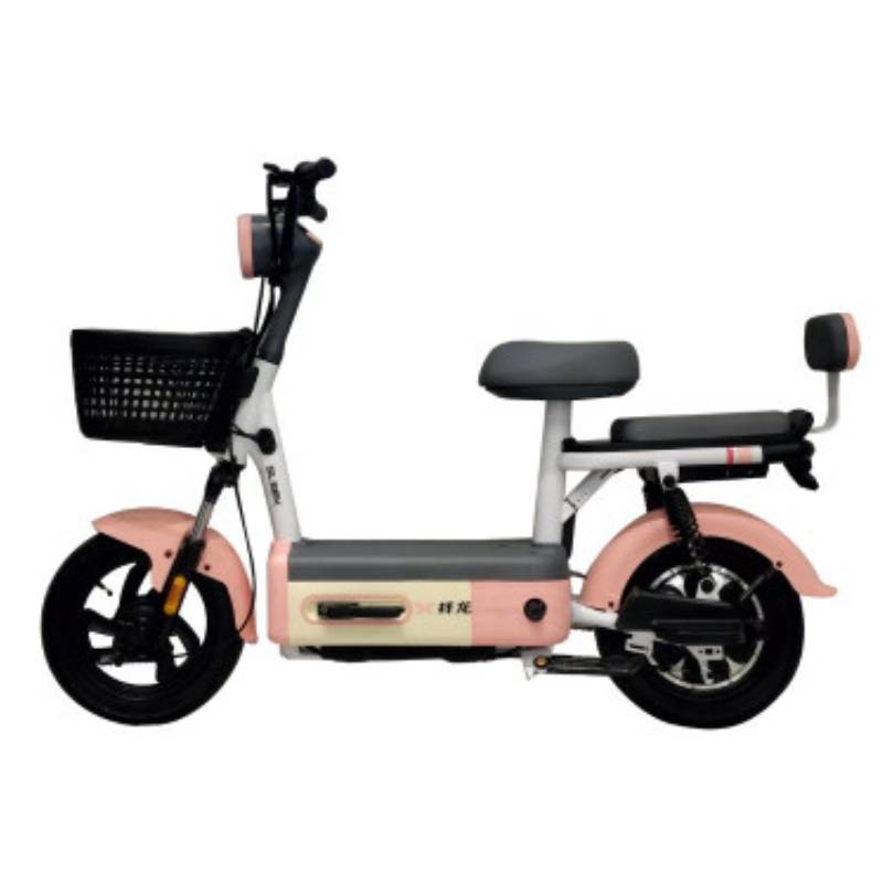 Scooter électrique ECORIDE ZEN - Rose