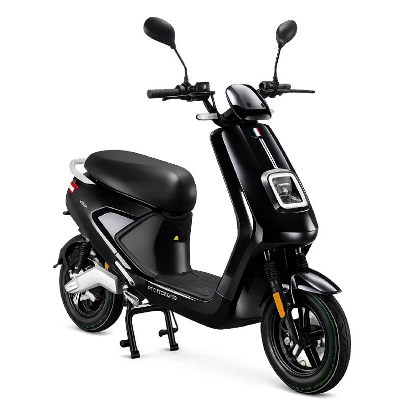 Scooter Électrique LVNENG LX04 49cc - Noir brillant