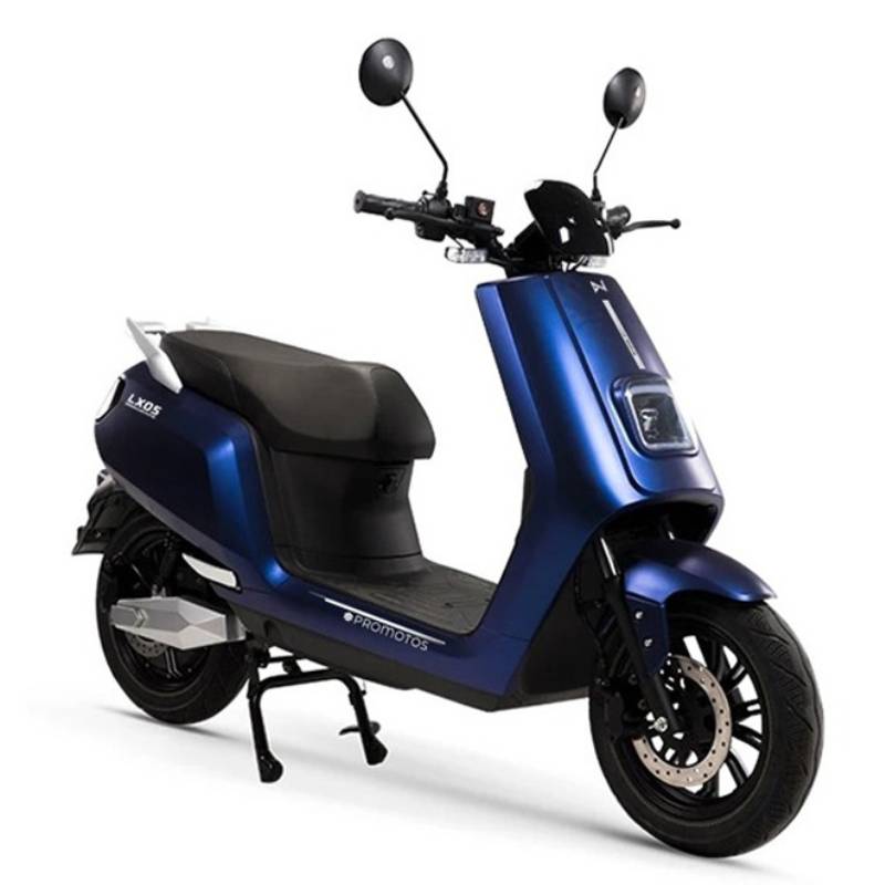 Scooter Électrique LVNENG LX05 49 CC - Bleu Mat