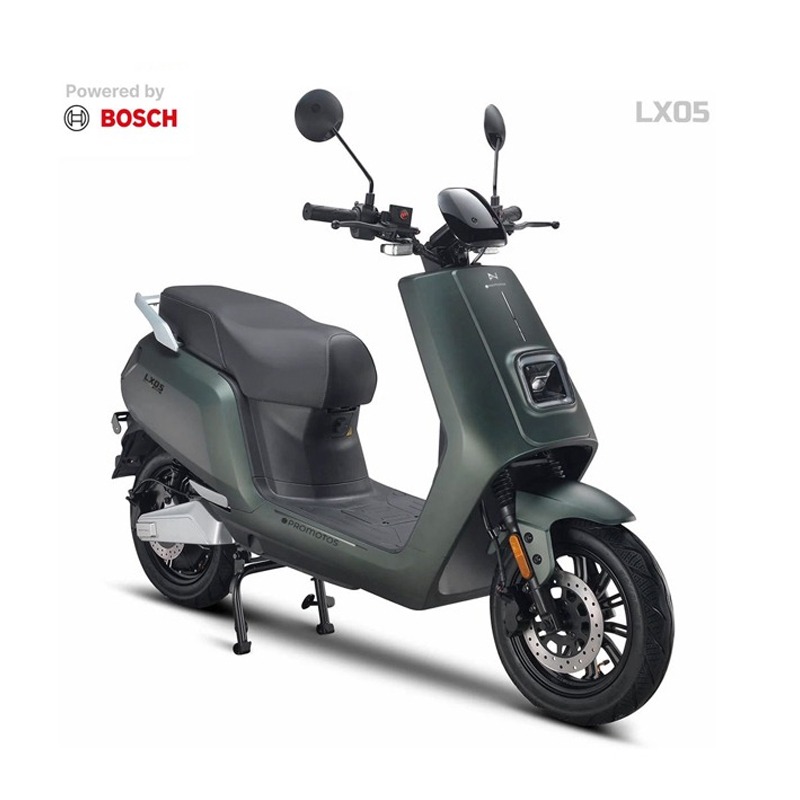 Scooter Électrique LVNENG LX05 49 CC - Vert