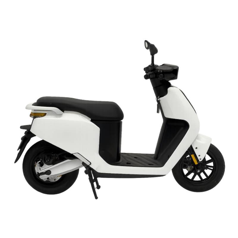 SCOOTER ELECTRIQUE LVNENG NCS GENUIS - NOIR ET BLANC - Image 2