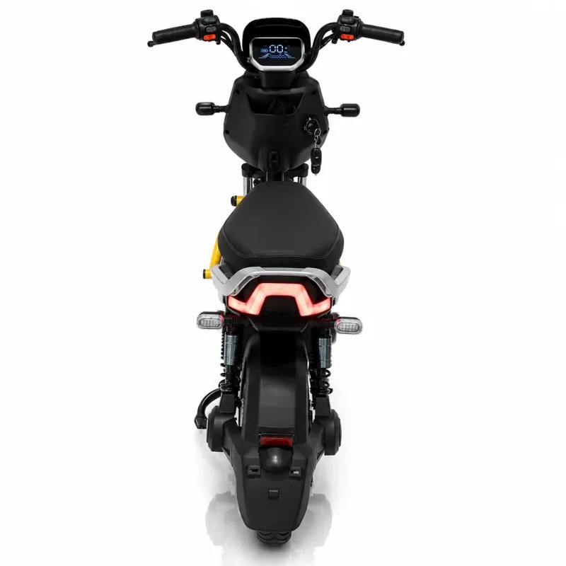 Scooter Electrique M2 RIDE Prime - bleu - Image 6