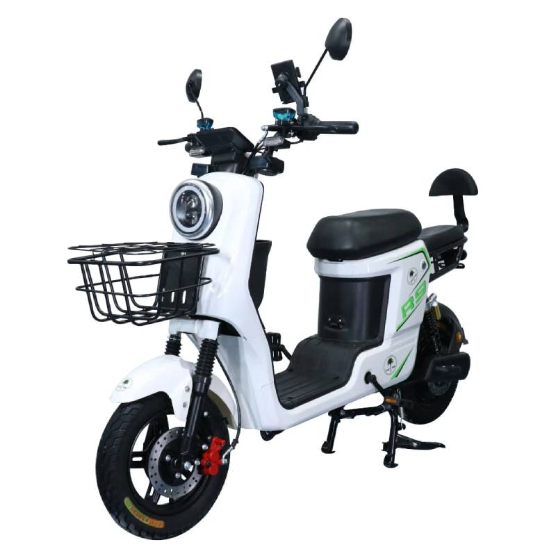 Scooter électrique Powtech 800 Watts - Blanc