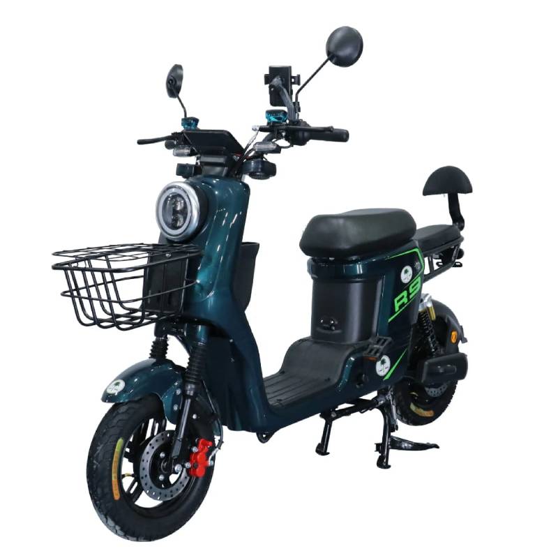 Scooter électrique Powtech 800 Watts - Noir