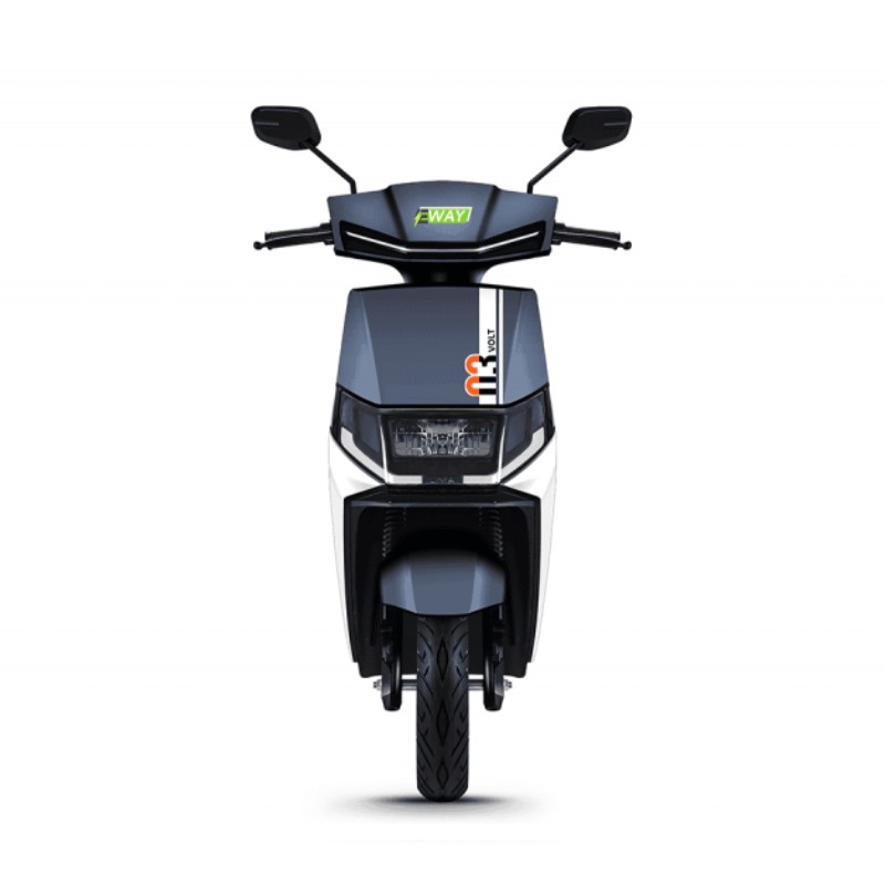 Scooter Électrique VOLT EWAY 1800W - Bleu