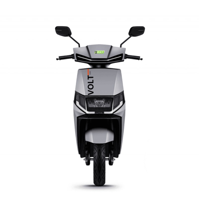 Scooter Électrique VOLT EWAY 1800W - Gris 