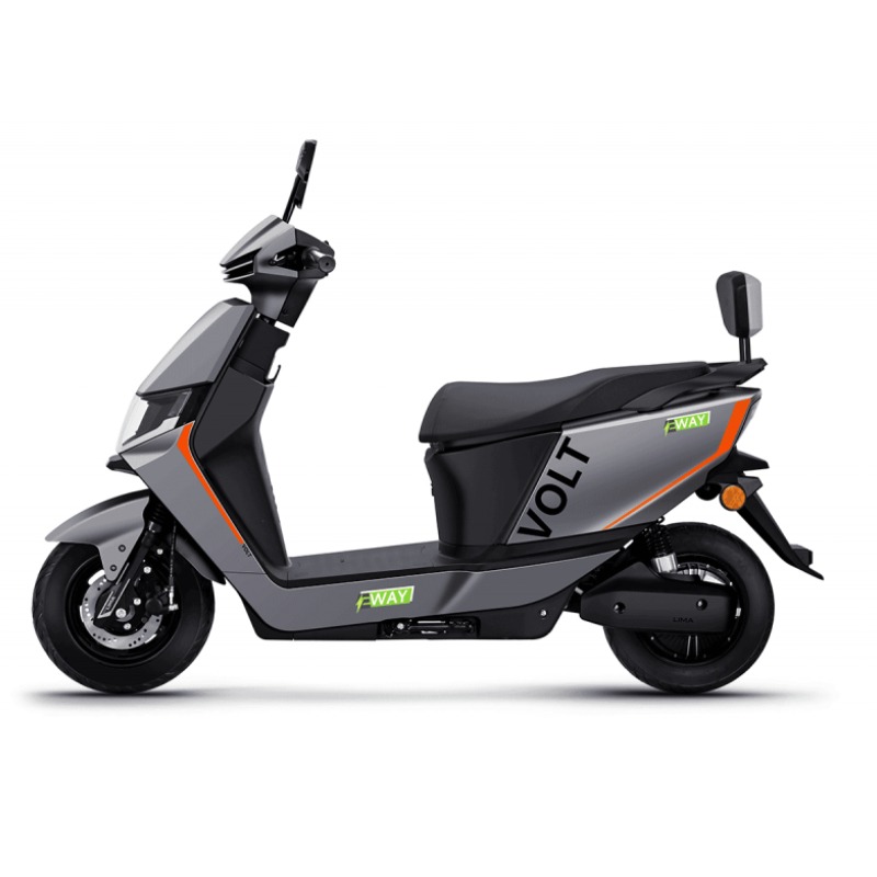 Scooter Électrique VOLT EWAY 1800W - Gris  - Image 2