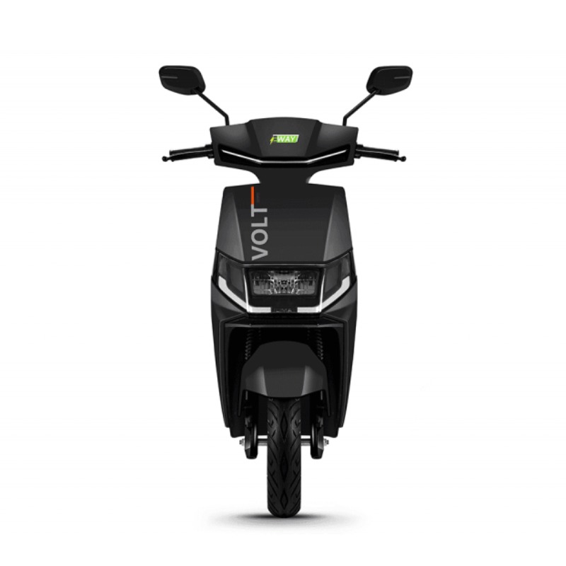 Scooter Électrique VOLT EWAY 1800W - Noir 