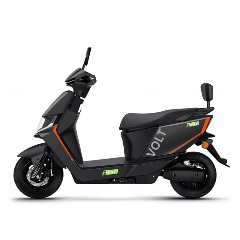 Scooter Électrique VOLT EWAY 1800W - Noir  - Image 2