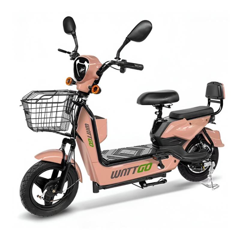 Scooter Électrique Wattgo Wgoo2 350W - Rose