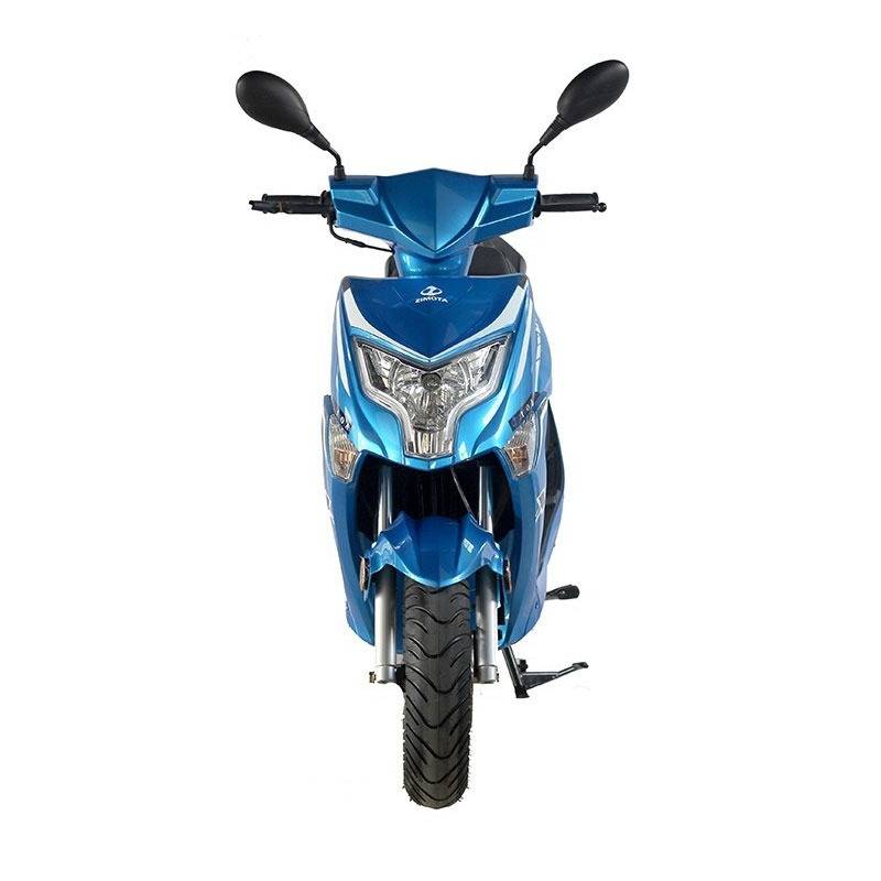 Scooter ZIMOTA EAGLE 49cc - Bleu - Image 2