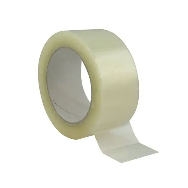 Scotch d'emballage TWT 38 mm x 100 m - Transparent 