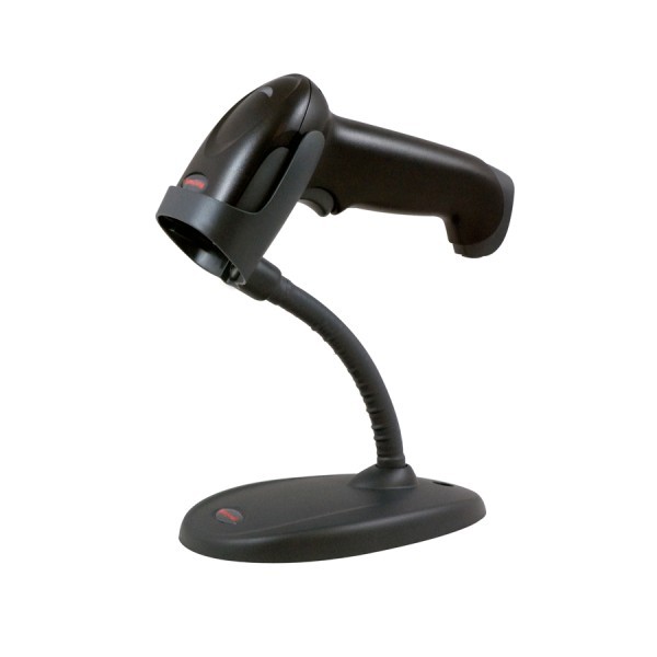 Lecteur Code Barre Honeywell Voyager 1250g avec support 