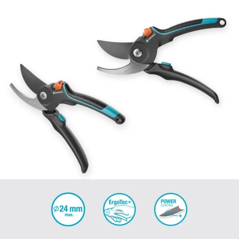 Sécateur GARDENA PremiumCut Pro - Pour Bois Vert - Image 2