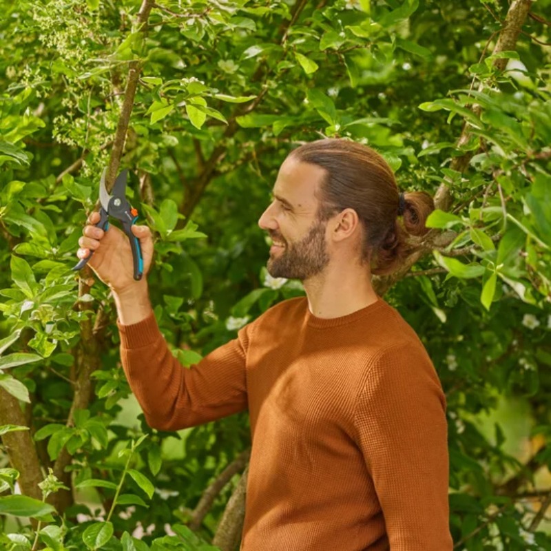 Sécateur GARDENA PremiumCut Pro - Pour Bois Vert - Image 3
