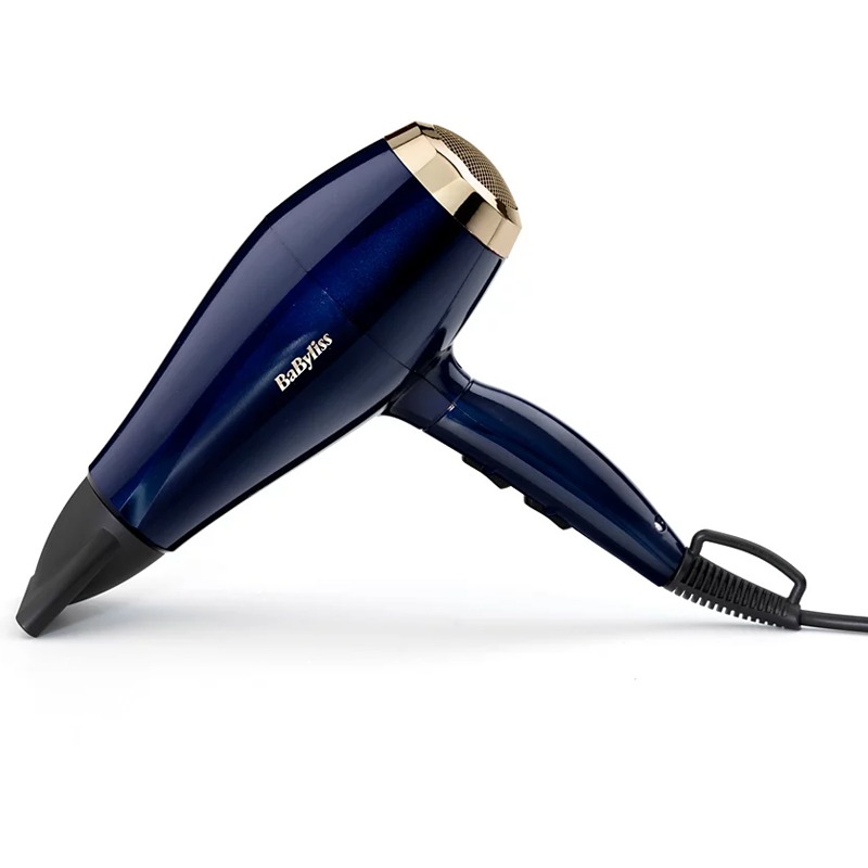 Sèche Cheveux BABYLISS 5911E Black Onyx 2000 Watts - Image 3