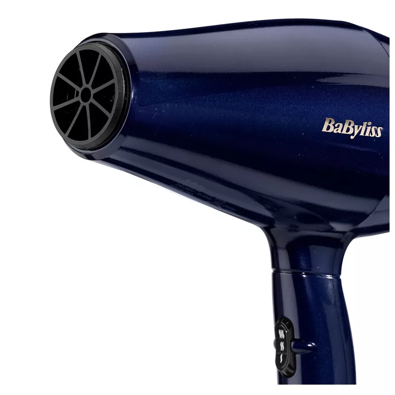 Sèche Cheveux BABYLISS 5911E Black Onyx 2000 Watts - Image 4