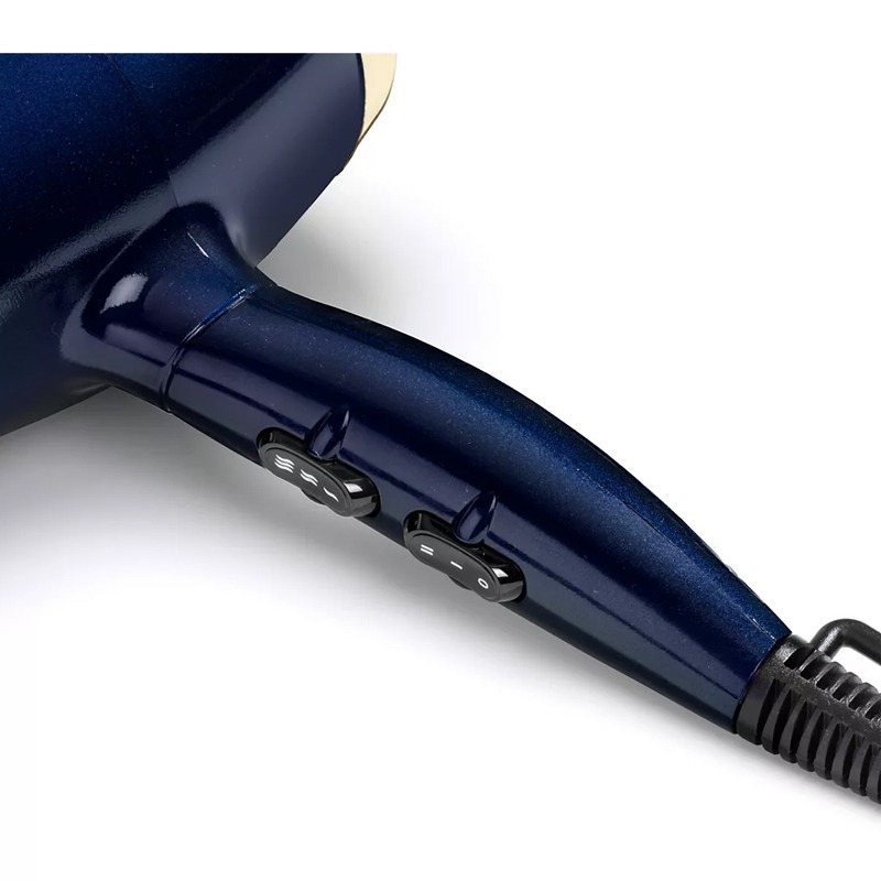 Sèche Cheveux BABYLISS 5911E Black Onyx 2000 Watts - Image 5