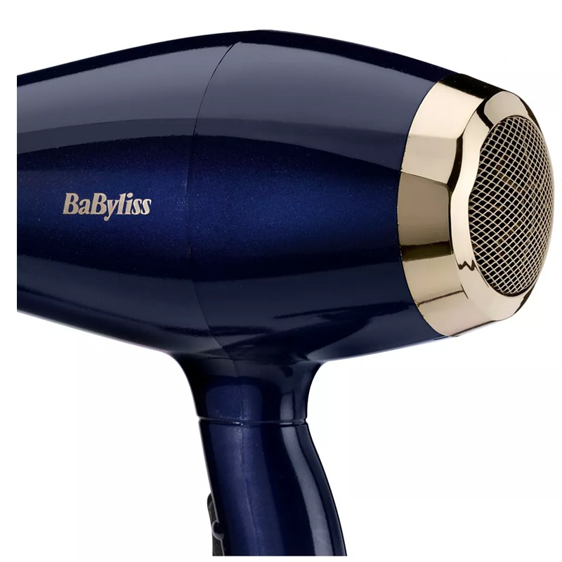 Sèche Cheveux BABYLISS 5911E Black Onyx 2000 Watts - Image 6