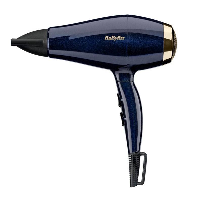 Sèche Cheveux BABYLISS 5911E Black Onyx 2000 Watts