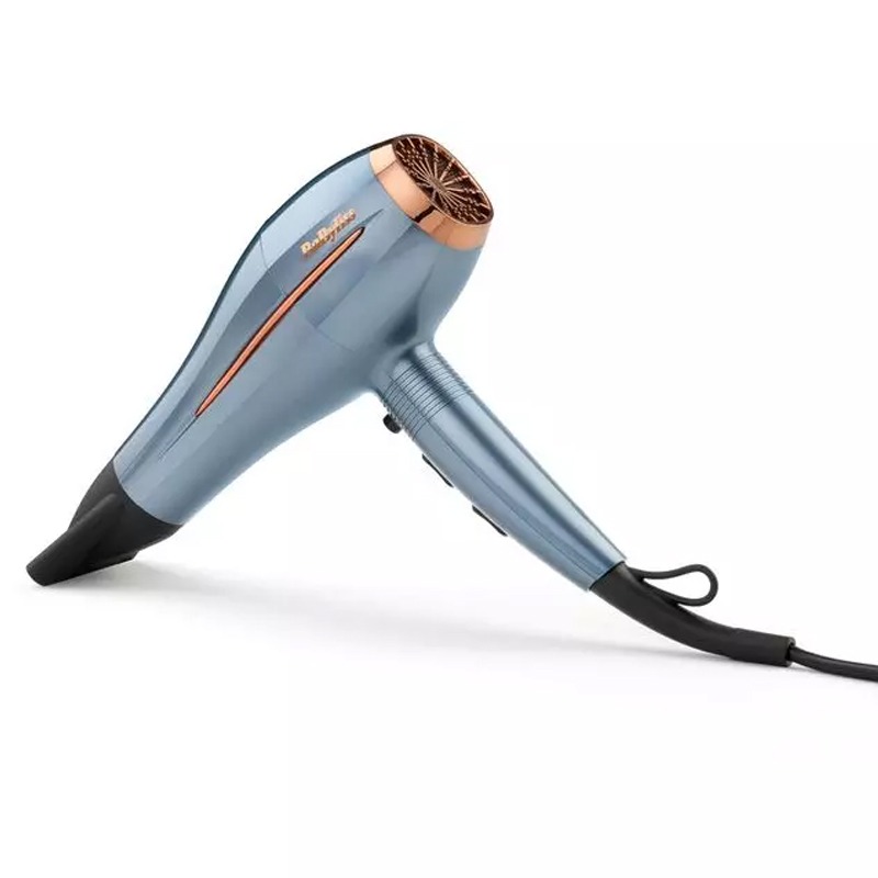 Sèche Cheveux BABYLISS D251PE Denim Luxe 2200 Watts - Bleu - Image 2
