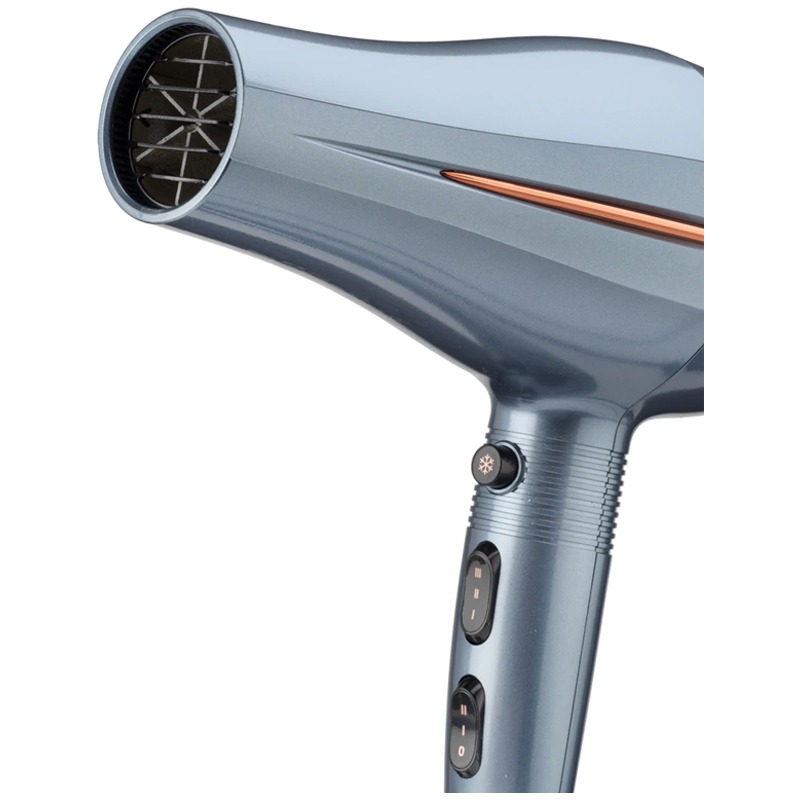 Sèche Cheveux BABYLISS D251PE Denim Luxe 2200 Watts - Bleu - Image 5