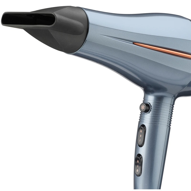 Sèche Cheveux BABYLISS D251PE Denim Luxe 2200 Watts - Bleu - Image 4