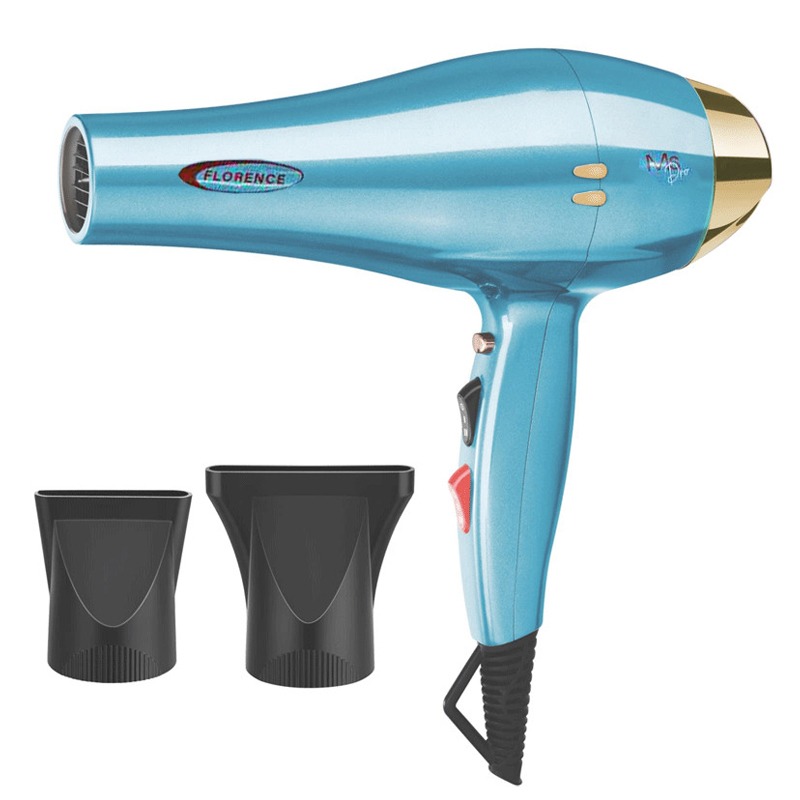 Sèche Cheveux FLORENCE Infinite Pro HK-399 2200W - Bleu, Photo boutique MyTek chez MyTek