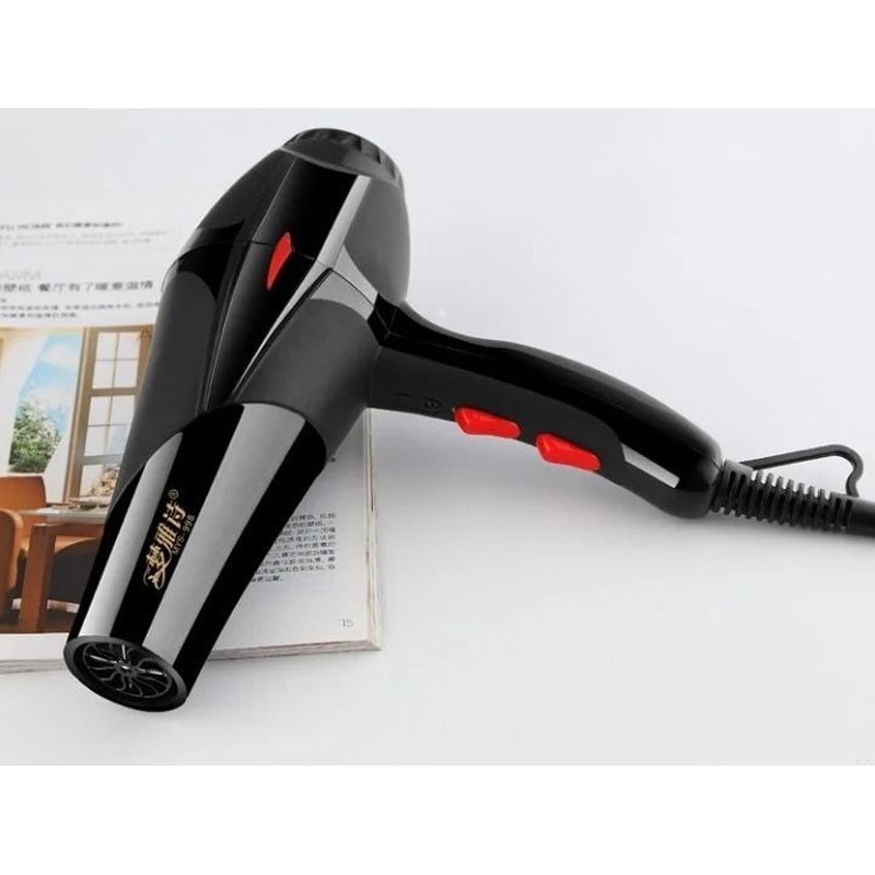 Sèche Cheveux IRONIX WMN42-1 3000W - Noir - Image 3