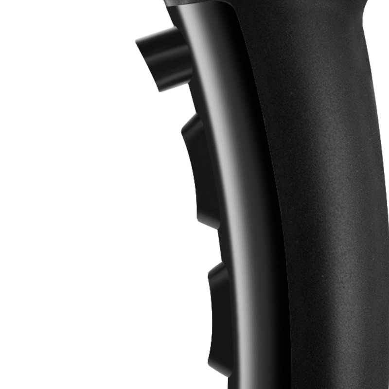 Sèche Cheveux LEXICAL 1800W - Argent - Image 3