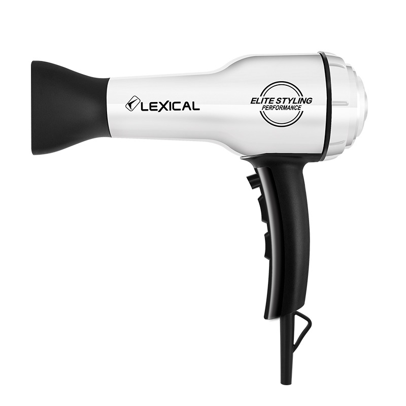 Sèche Cheveux LEXICAL 1800W - Argent