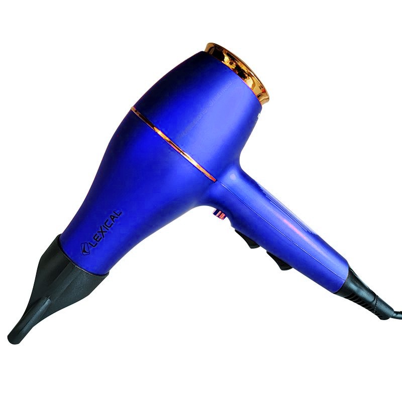 Sèche Cheveux LEXICAL LHD-5061 2200W - Bleu