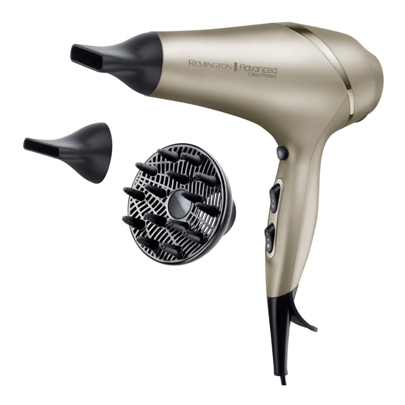 Remington AC 8605 sèche-cheveux 2300 W Champagne, Photo boutique MyTek chez MyTek