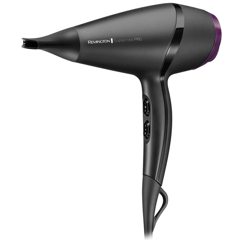 Sèche Cheveux REMINGTON Supercare Pro 2100W - Noir - Image 3