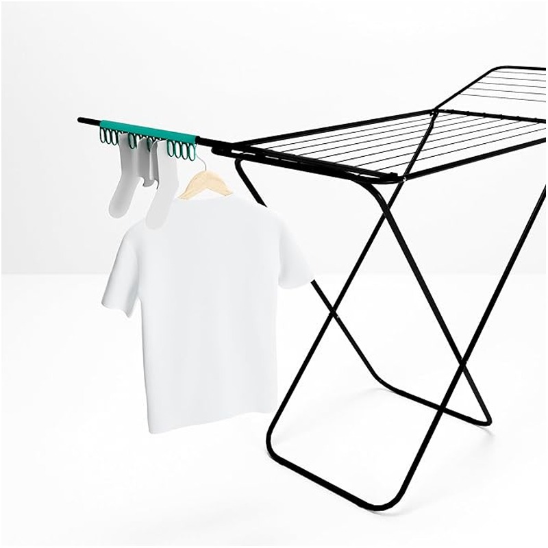Sèche Linge COLOMBO Opale 18m - Noir - Image 2