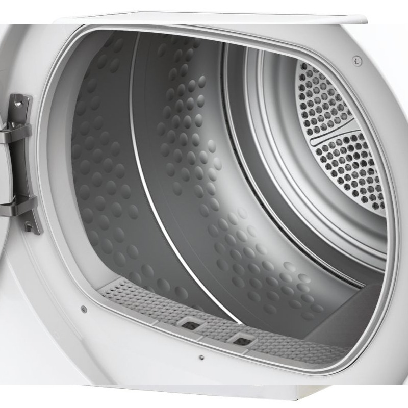 Sèche linge Frontal CANDY CSE-C9DE-47 9KG - Blanc - Image 4