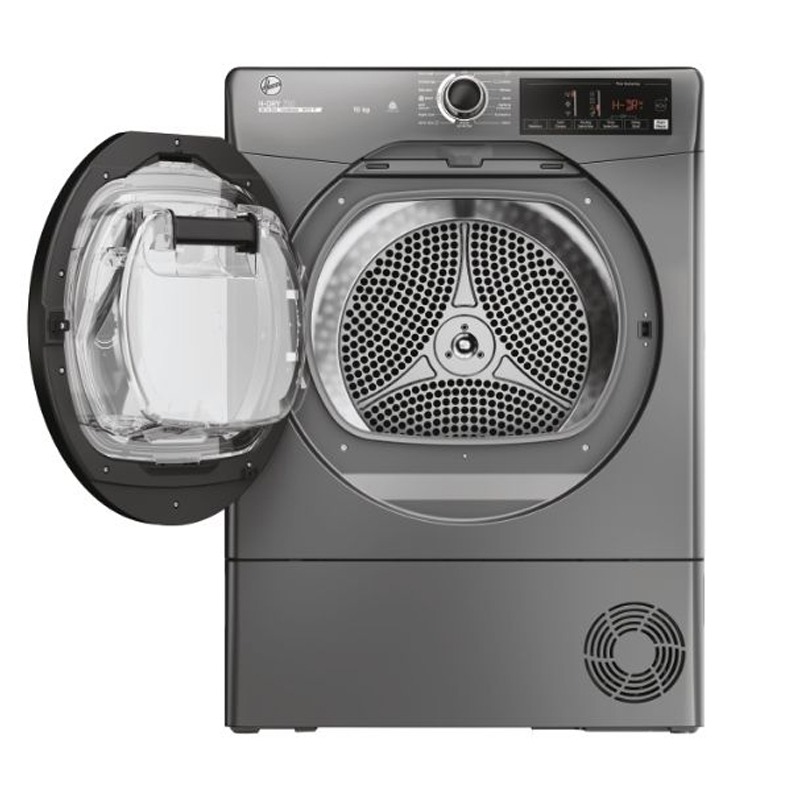 Sèche linge Frontal HOOVER HREC10TBER-80 10KG - Silver - Image 2