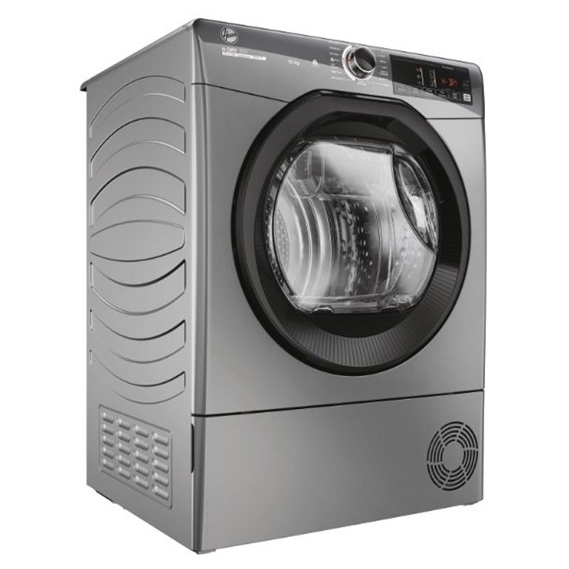 Sèche linge Frontal HOOVER HREC10TBER-80 10KG - Silver - Image 3