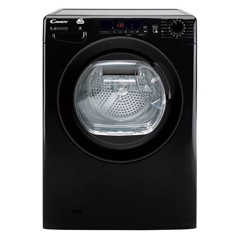 Sèche linge Frontale CANDY CSE-C9DBEB-47 9 kg - Noir, Photo boutique MyTek chez MyTek