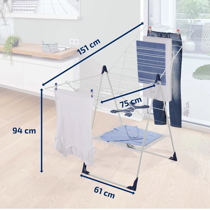 Sèche Linge LEIFHEIT Classic 250 Flex - Image 3