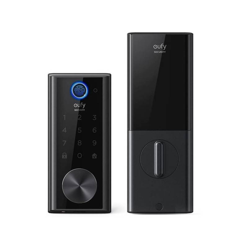 Serrure intelligente D'identification EUFY T85201 avec Empreinte Digitale