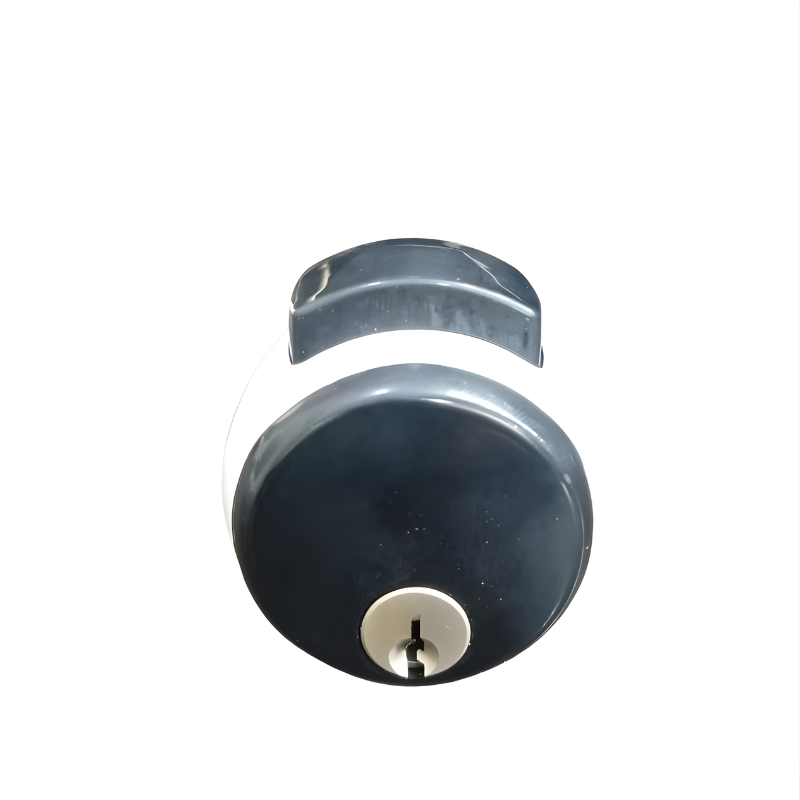  Serrure Tubulaire Smart  K13 -Couleur Blanc