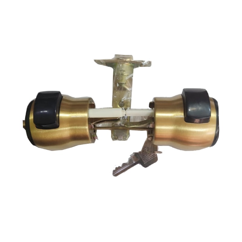 SERRURE Tubulaire SMART OR MATT SB 13