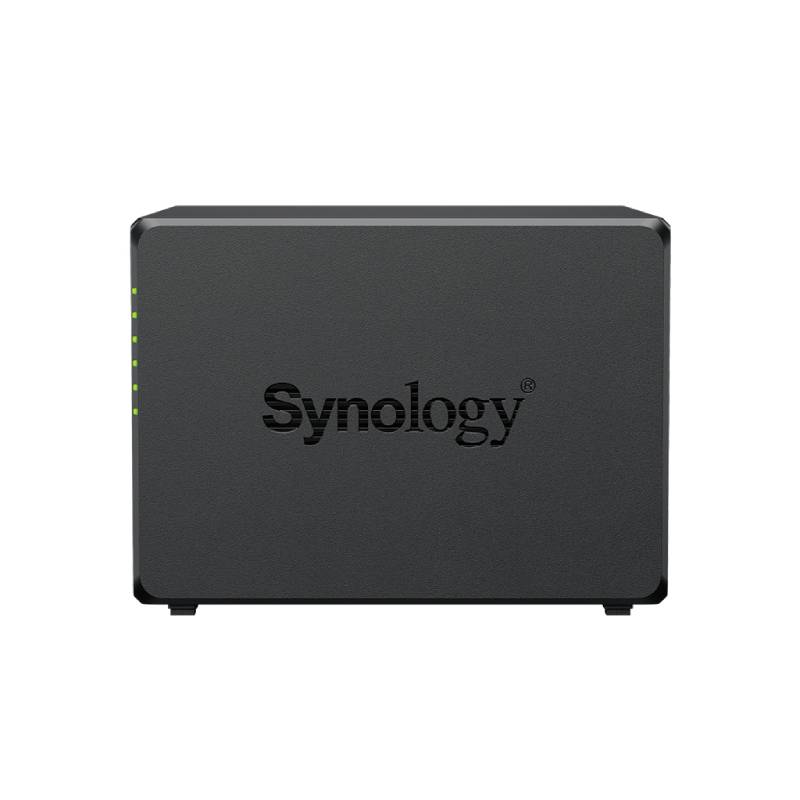Serveur De Stockage SYNOLOGY NAS DS1525 DiskStation - Noir - Image 4