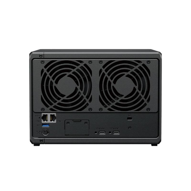 Serveur De Stockage SYNOLOGY NAS DS1525 DiskStation - Noir - Image 6
