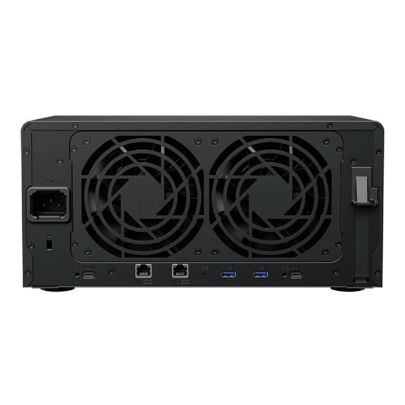Serveur De Stockage SYNOLOGY NAS DS1825 DiskStation - Noir - Image 6