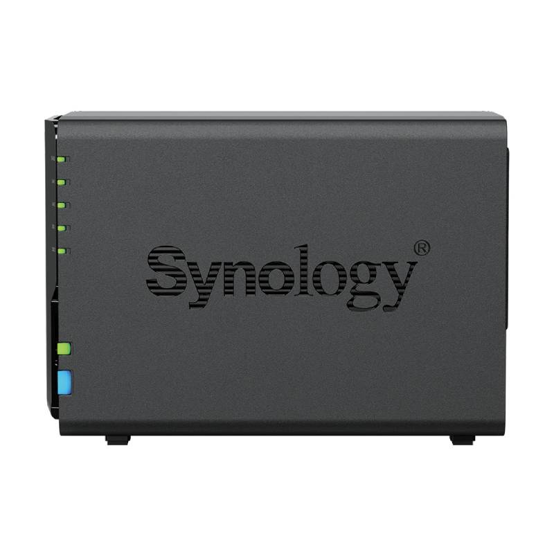 Serveur De Stockage SYNOLOGY NAS DS225 DiskStation - Noir - Image 4
