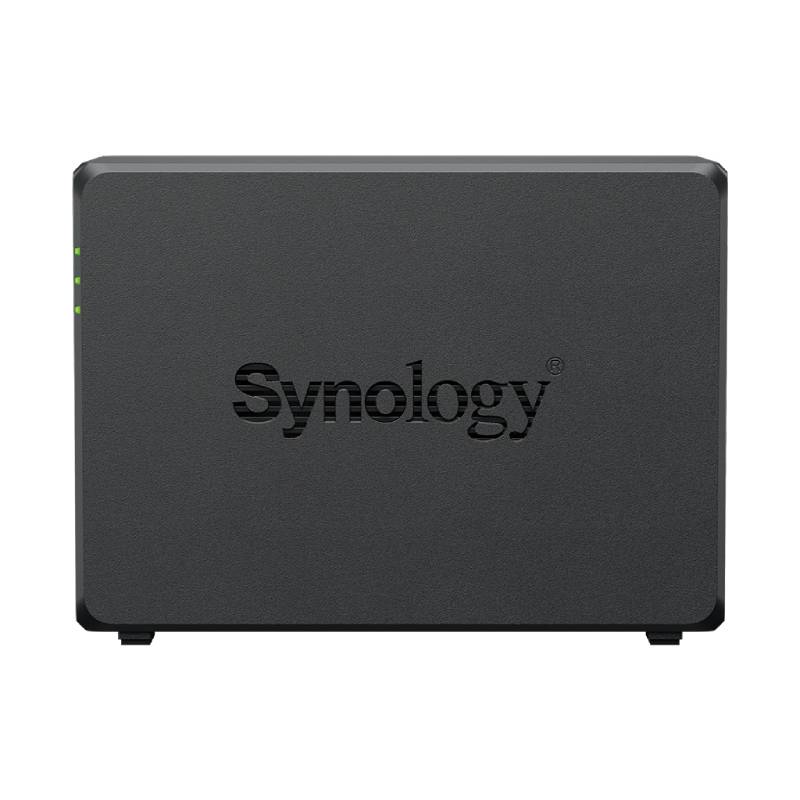 Serveur De Stockage SYNOLOGY NAS DS725 DiskStation - Noir - Image 4