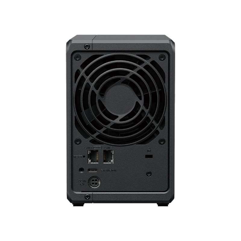 Serveur De Stockage SYNOLOGY NAS DS725 DiskStation - Noir - Image 6