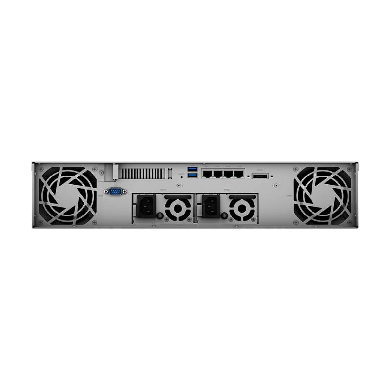 Serveur De Stockage SYNOLOGY NAS RS1221RP RackStation - Noir - Image 6